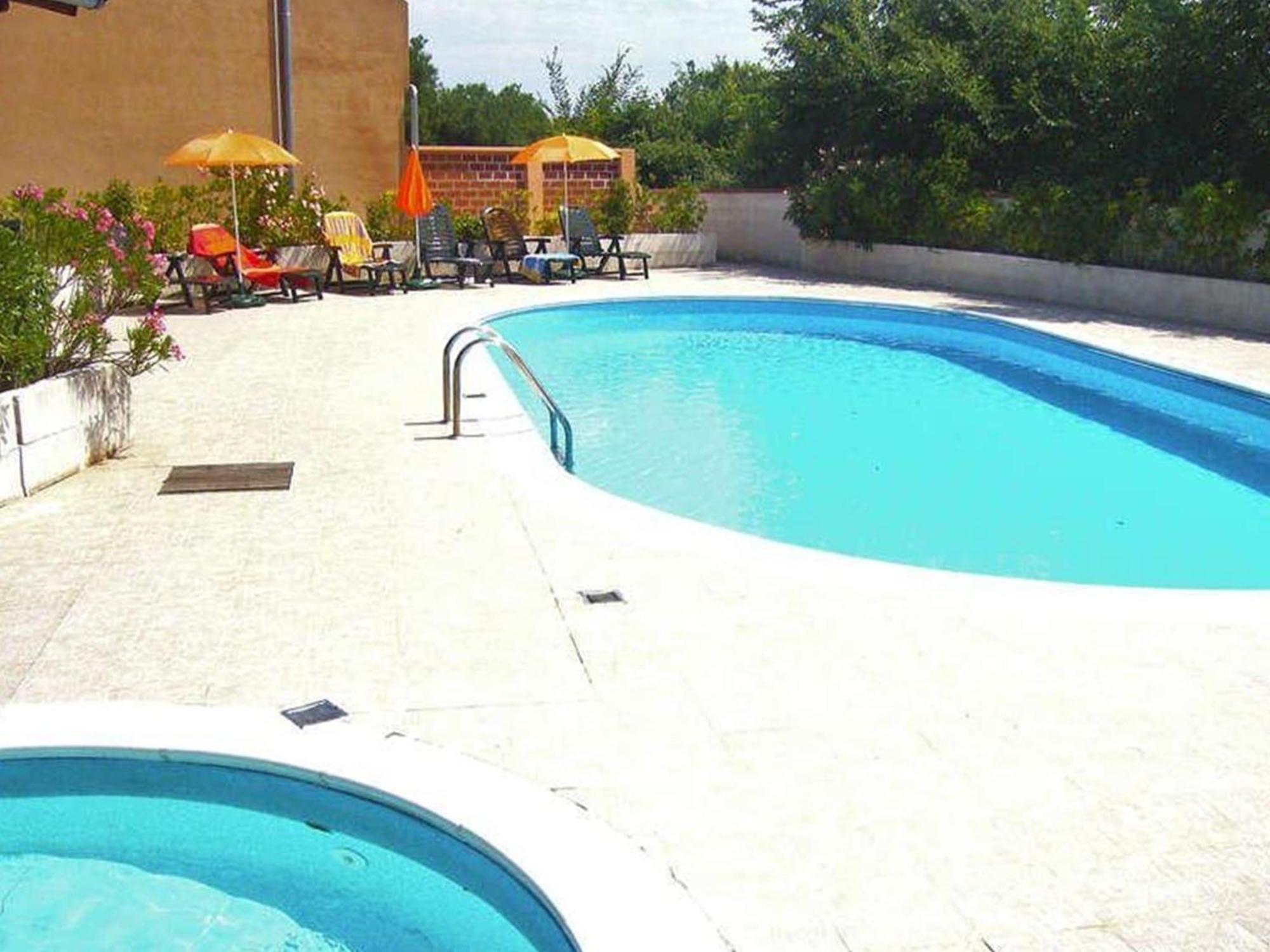 Apartment Buneta With Relaxing Outdoor Area Ližnjan Eksteriør billede